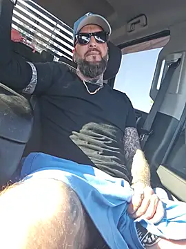 Chat +18 de Beardedtattood ao vivo
