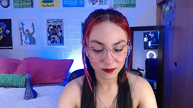 Amy66 Chat XXX in diretta