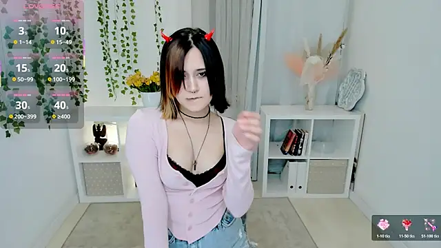 Chat XXX Live Alexa_Lexi_