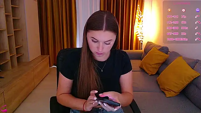 mia_bloomy's Live XXX Chat