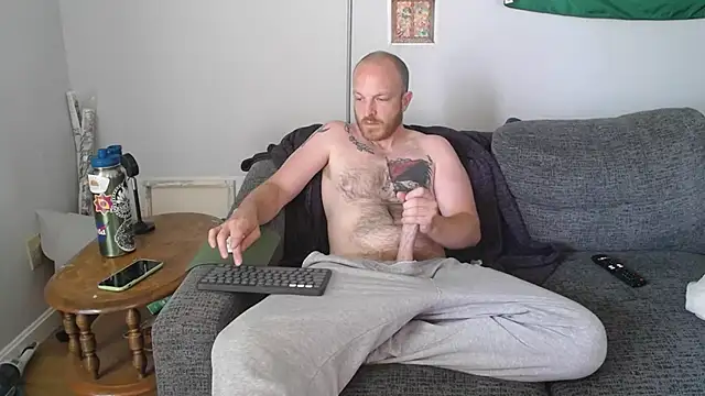 Chatroom XXX en direct de SeanSativa