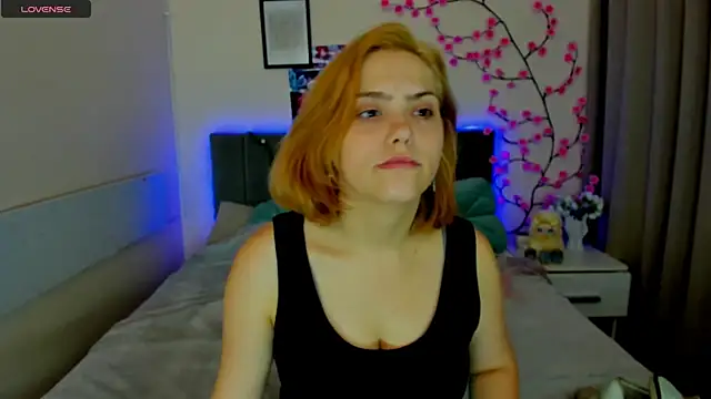 DellaRows – Live XXX-chat