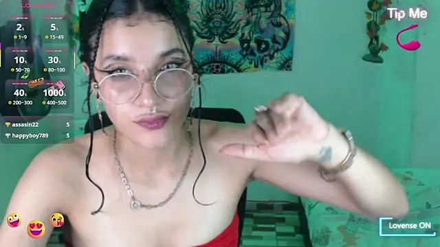 bastethott – Live XXX-chat