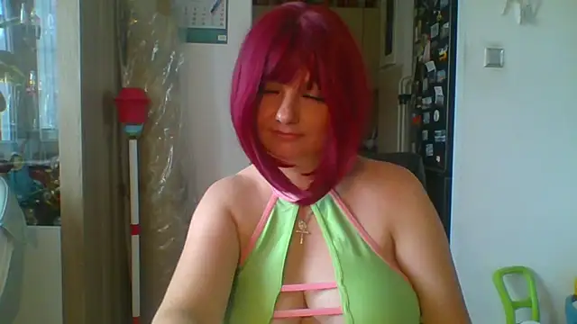 MeganFlirt Live XXX-chat