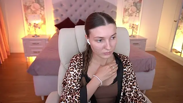 Chat XXX en directo de AshleyBaie