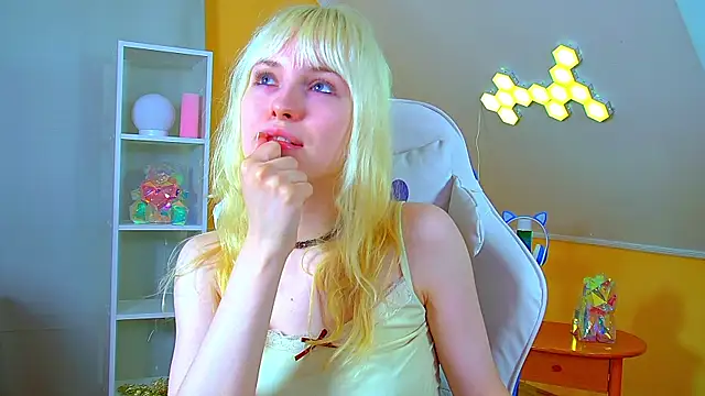 Chat XXX ao vivo de HannahHollis