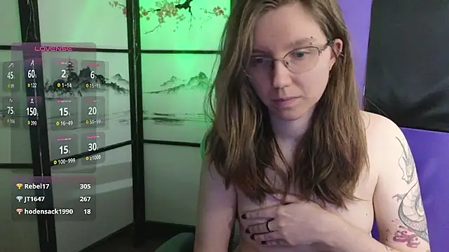 XXX chat uživo modela scarlettsrose