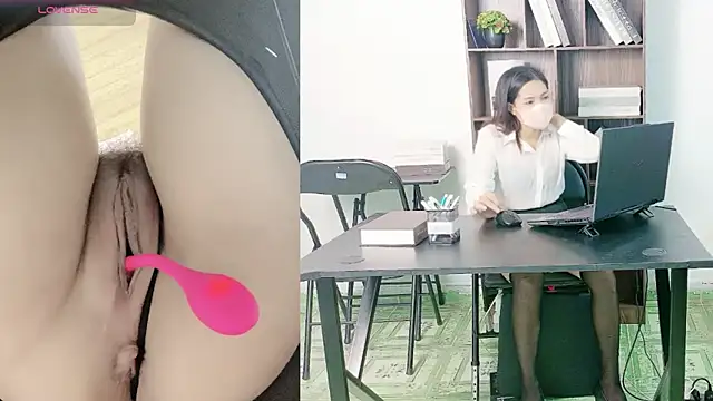 Cherry-Min Live XXX-chat