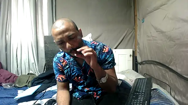 Camodick Live XXX-chat