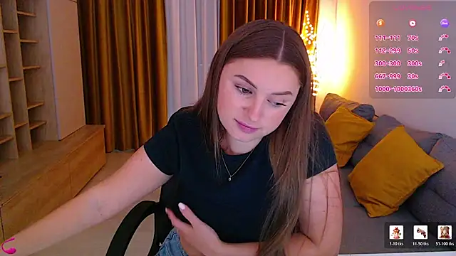 Chatroom XXX en direct de mia_bloomy