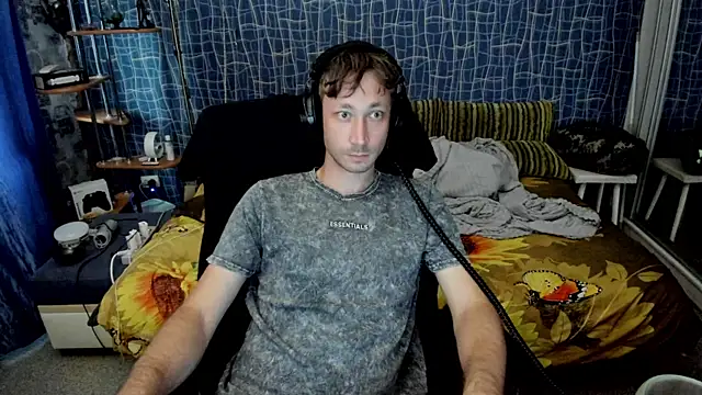 Chat XXX ao vivo de CuteBoy228