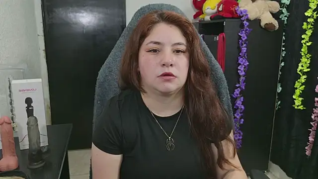ann_bronw's Live XXX Chat