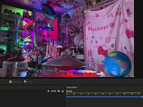 JesuAdam's Webcam Show