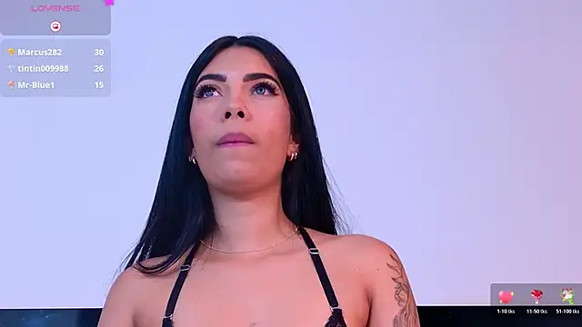 دردشة AlissonRossi الجنسية المباشرة