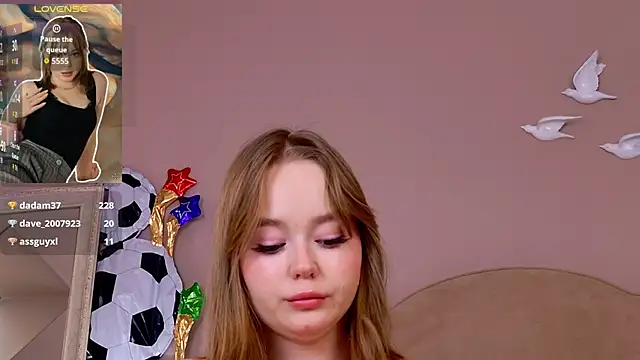 ElaraVance 라이브 XXX 채팅