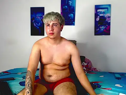 Czat XXX na żywo – CrissConor