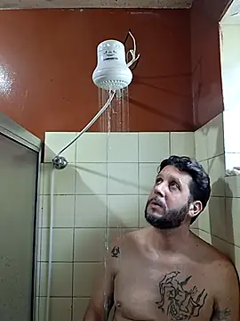 Show de CasadoHetero na webcam