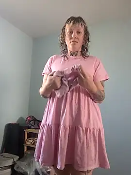 צ'אט XXX בשידור חי של RosieSwitchBitch