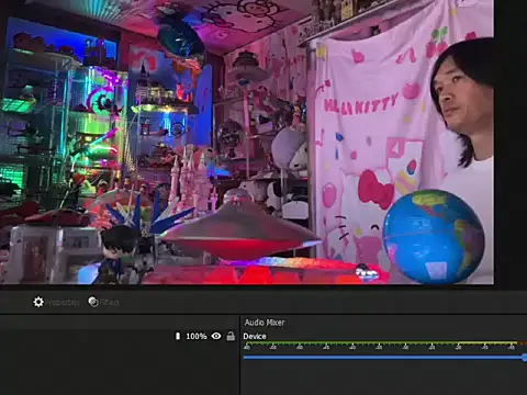 JesuAdam 라이브 XXX 채팅