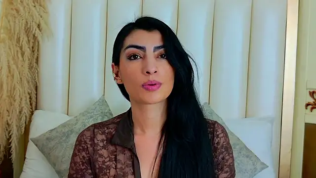XXX chat uživo modela NinnaPiers
