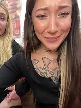 SaintSquirt Chat XXX in diretta