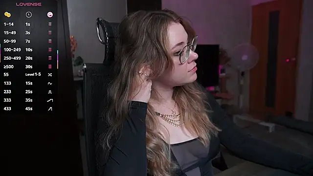Živý XXX chat RemyCute