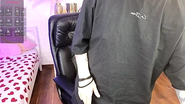 TerryMorris – Live XXX-chat