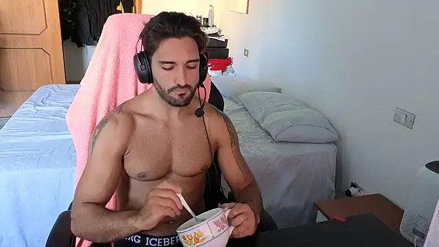 XXX chat uživo modela Al3xox02