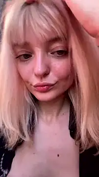 aka_Blonde: онлайн-секс-чат