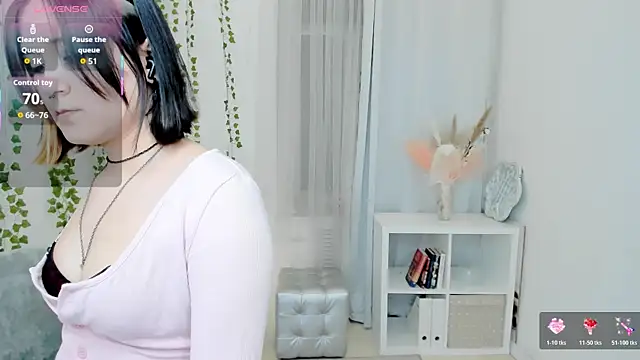 Alexa_Lexi_のライブXXXチャット