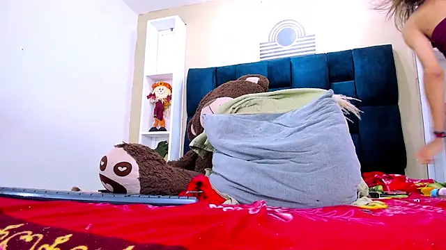 AlissonSpears 라이브 XXX 채팅