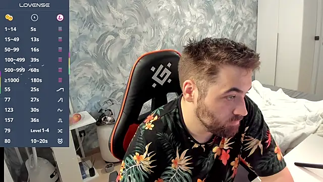 Chat +18 de Morlaios ao vivo