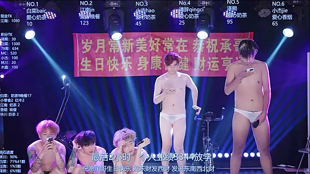 AOA-TYR – Live XXX-chat