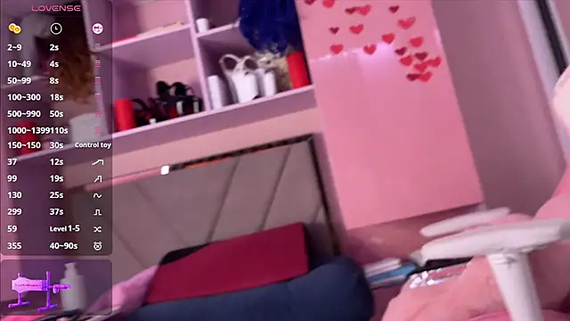 Crystallana Adlı Modelin Canlı XXX Sohbeti