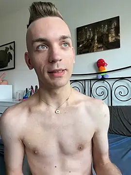 Show de nick_subvyx na webcam