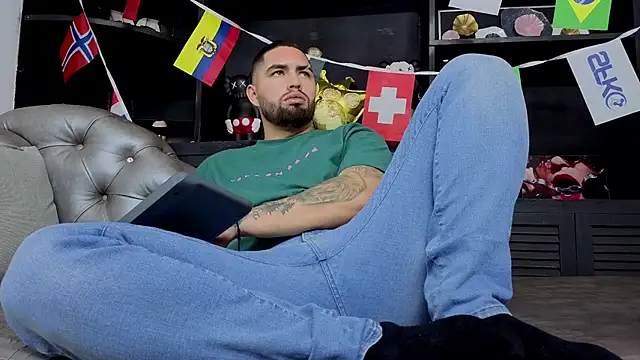 Chat XXX ao vivo de matteosantos