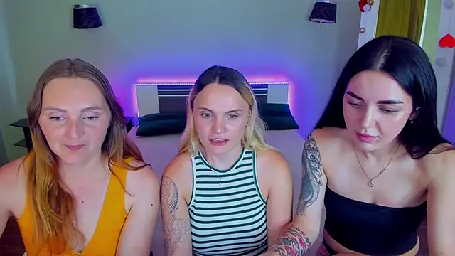 Živý XXX chat MagicEyess