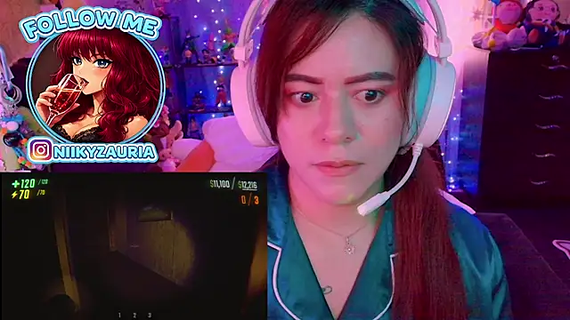 Živý XXX chat _niiky