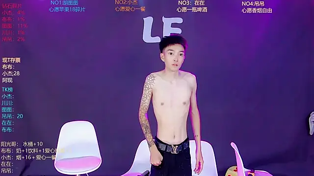 M-handsome-boy's Live XXX Chat