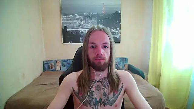 AdamDickens Chat XXX in diretta