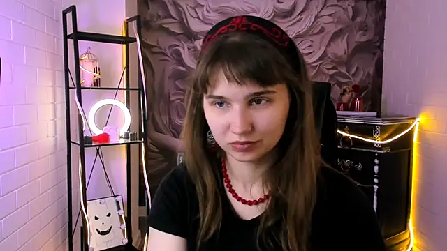 TessaMill Live XXX-Chat