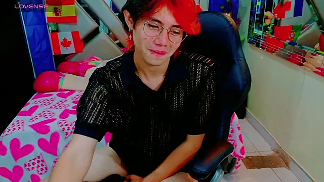 andy_Collin5 Webcam-Show