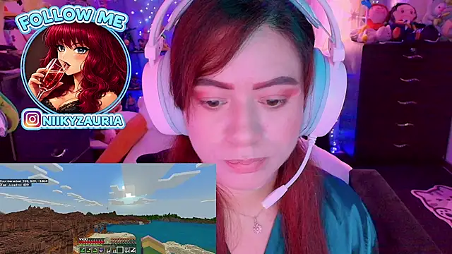 XXX chat uživo modela _niiky