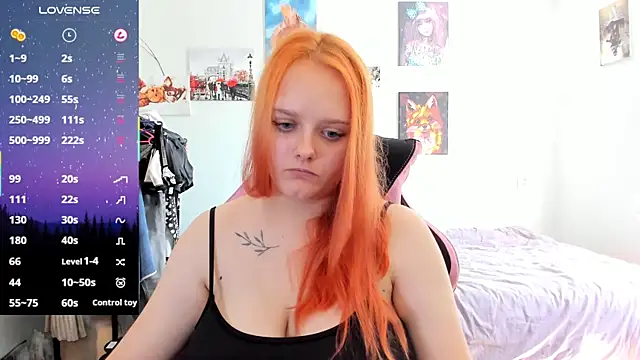 Kofein 라이브 XXX 채팅