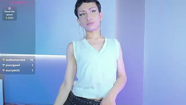 Chatroom XXX en direct de JiangShy666
