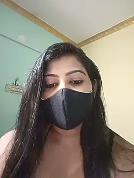 SANAYA_ROY Adlı Modelin Canlı XXX Sohbeti