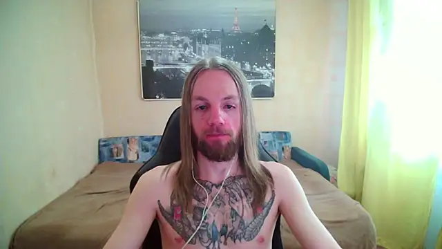 Онлайн чат XXX AdamDickens
