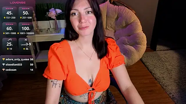Lusy_Bliss Live XXX-chat