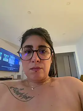 MlleMargaux Chat XXX in diretta