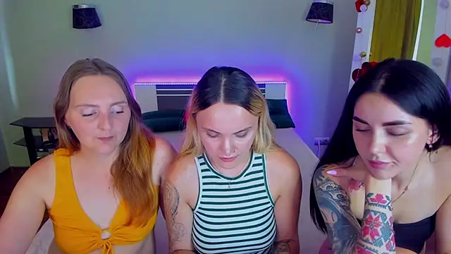 MagicEyess Live XXX Chat
